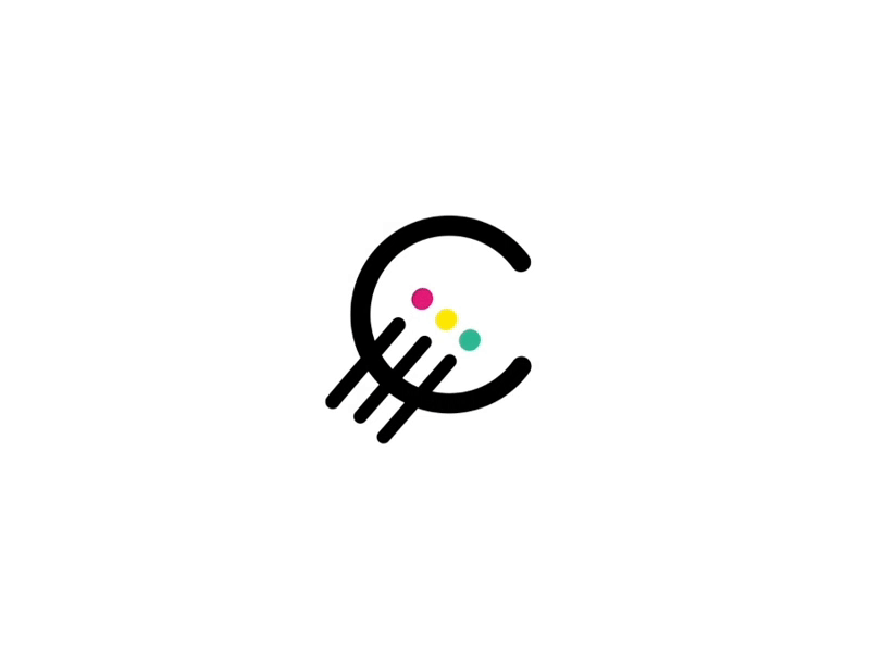 eye.c Logo Animation