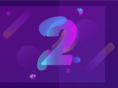 Dribbble 2 invites