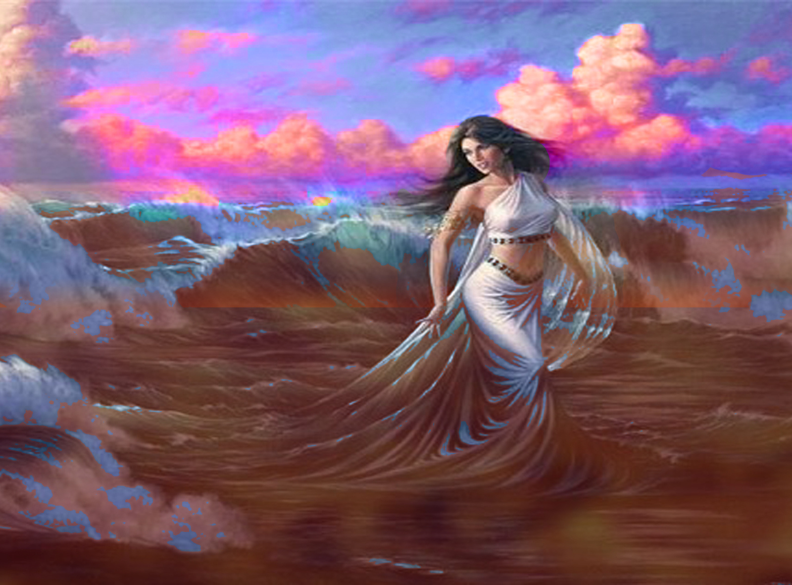 Venera by Ruzanna on Dribbble