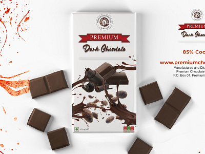 Premium Dark Chocolate Package