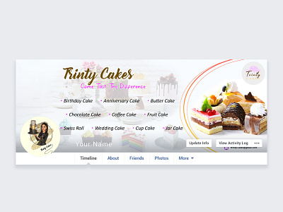 Trinty Cakes FB Cover Photo