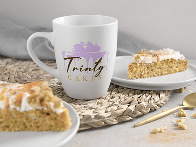 Trinty Cakes Logo