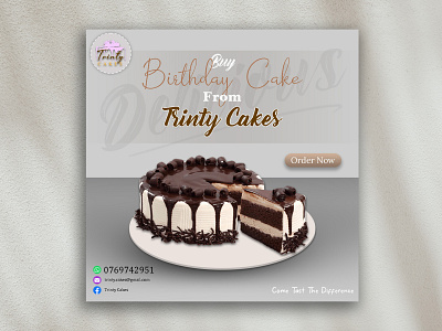 Trinty Cakes Social Media Post 01