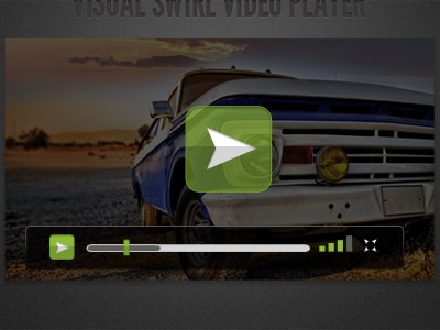 Video Player Interface