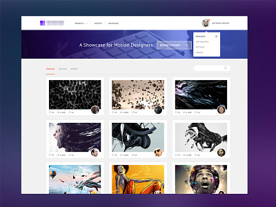 Motion Design Community