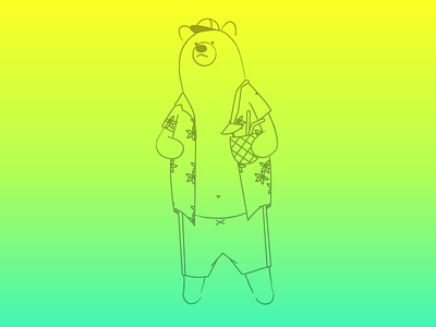 Weekend Bear