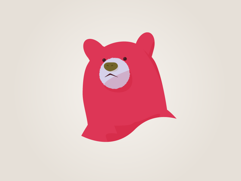 How to draw cute pilot interactive bear stoic