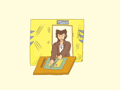 Wolverine - The Assembler