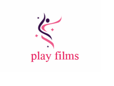 play films new logo icon icongraphy logo play films