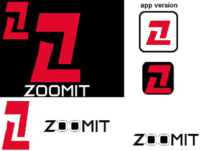 Z logo art art plus icon icongraphy logo z logo zoomit
