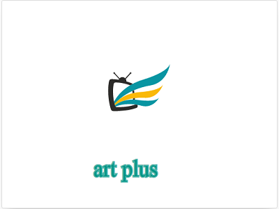 tv logo art art plus brand logo icon modern logo photoshop television logo tv tv logo
