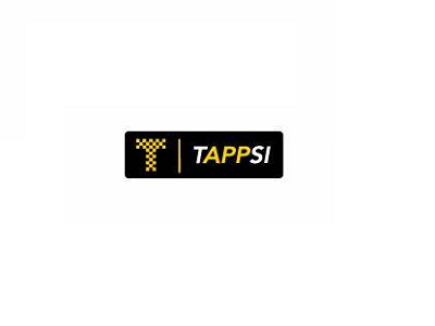 tappsi - t logo