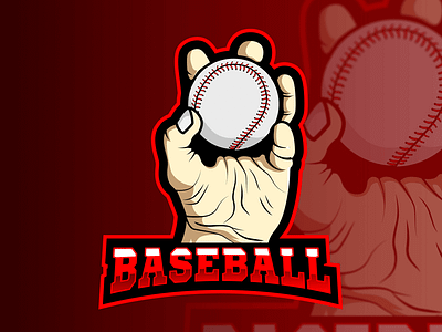 Baseball Logo esportlogo logo