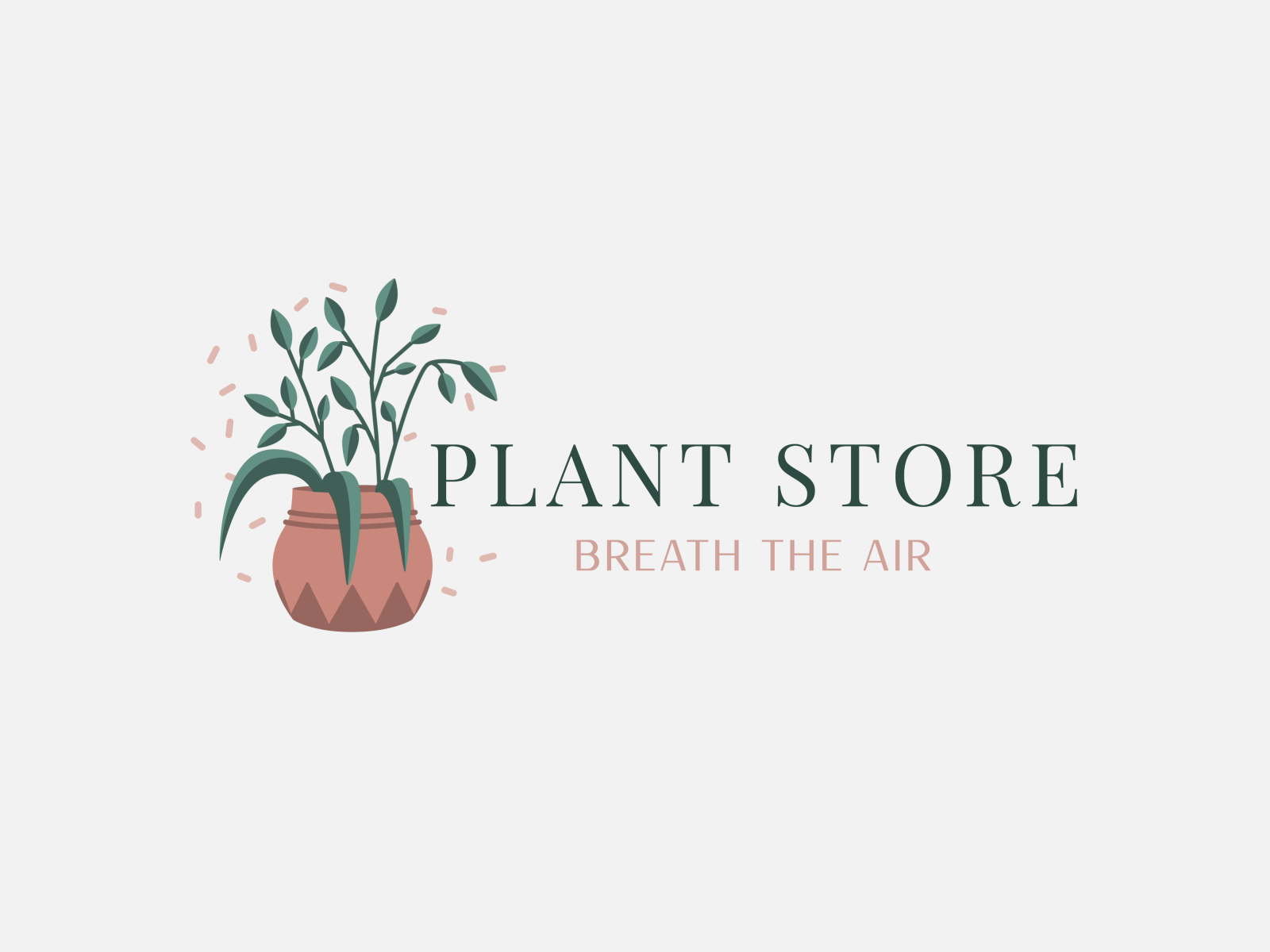 Store plants