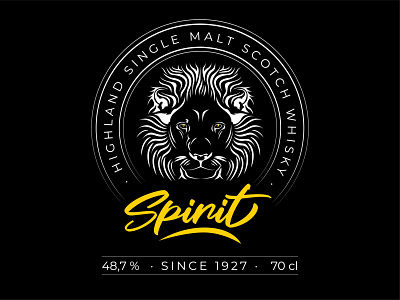 Spirit · Logotype branding graphic design logo