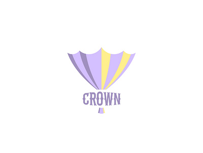 Crown · Logotype design graphic design logo vector