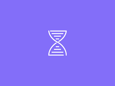 DNA + Sand Clock