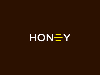 Honey Logo