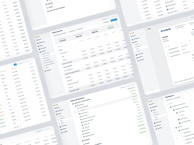 Frappe Accounting | Pages app design frappe loss mac mapping product profit rajan srinivasan table timeless ui ui design ux ux design web