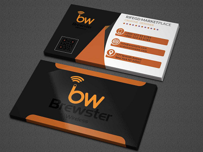 business card by rifegd jpg