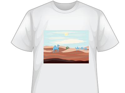 T-SHIRT FOR PRINT