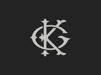 Gk Logo Designs Themes Templates And Downloadable Graphic Elements On Dribbble