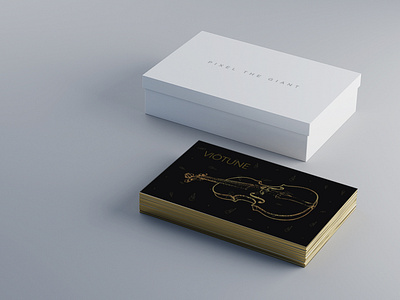 VIOTUNE Business Card