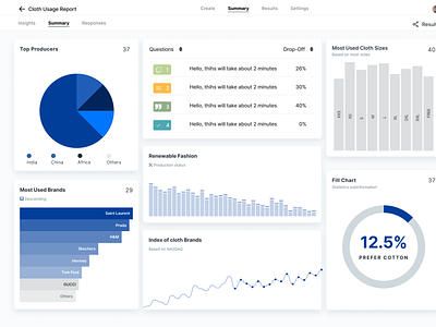 Survey Platform Challenge