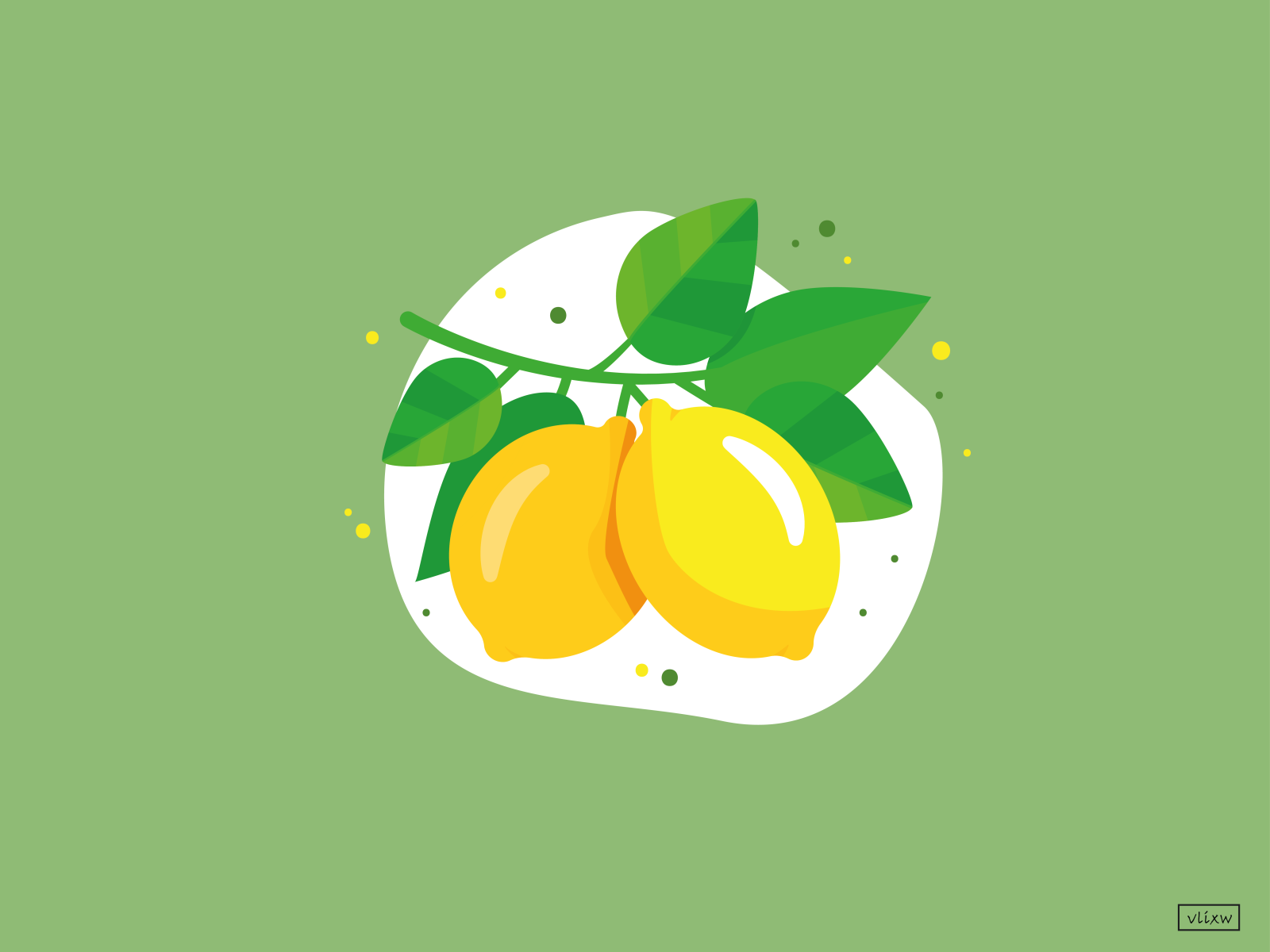 Sour illustration by vlixw on Dribbble