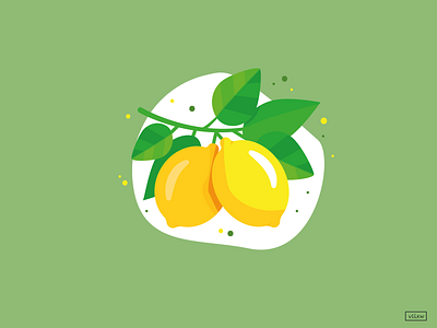 Sour illustration draw fruit illustration illustration art illustrations illustrator lemon sketch vector