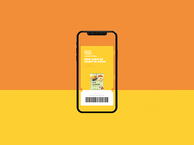 Mobile coupon UI