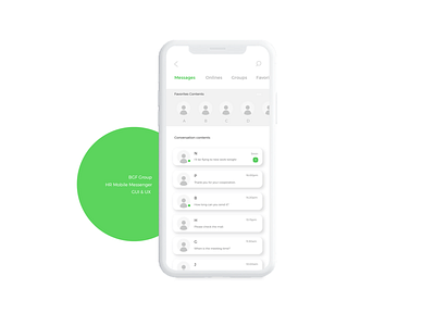 Mobile UI design industrialdesign mobile ui ux