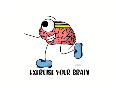 brain design logo