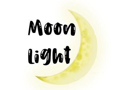 moon light design logo