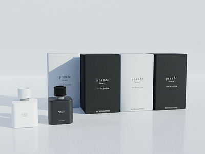 Prande Perfume Design