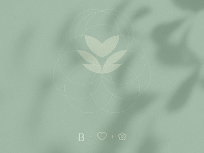 Botánica | Logo Concept botanical botánica brandidentity branding design floreria flower flowershop graphic design logo logotype