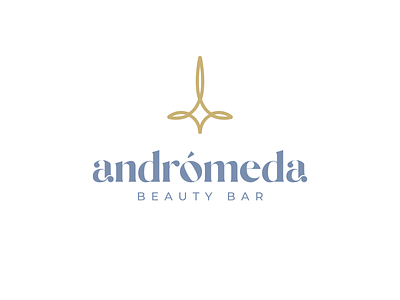 Adrómeda | Logo Design