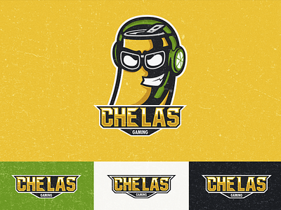 Chelas Gaming | Esport logo beer beerlogo brandidentity branding chelas chelaslogo design esport esportlogo esports gamer gaming gaminglogo graphic design logo logodesign logomascot logotype mascotlogo videogames