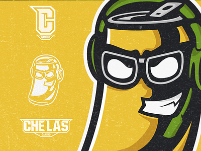 Chelas Gaming Logo