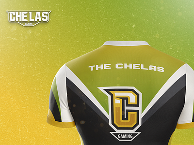 Chelas Gaming Jersey beerlogo brandidentity branding design esportslogo esportslogomascot gamers gaming graphic design jersey jerseydesign logo logodesign logomascot logotype