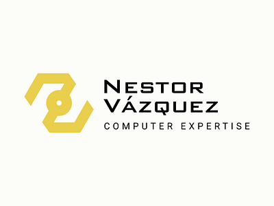 Nestor Vázquez Logo