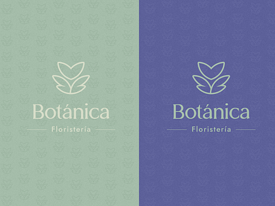 Botánica color palette