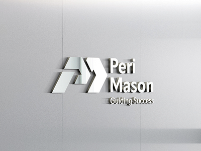 Peri Mason logo presentation