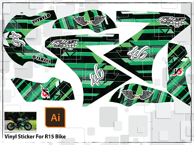 Bike Modification bike bikelife bikelove bikemodification bikemodify bikergang bikergirl bikeshope bikestyle biketour biketrip branding design graphic design illustration logo typography ui vector vinyl sticker