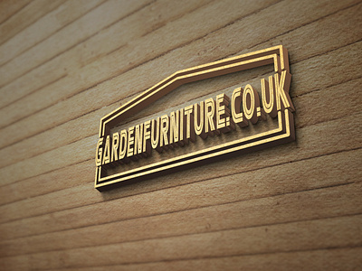 garden FURNITURE LOGO DESIGN