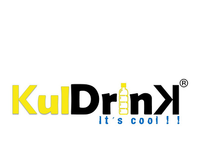 Logotipo KulDrinK branding logo logo design logodesign logotype