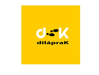 Logo DilápraK branding design logo logo design logodesign