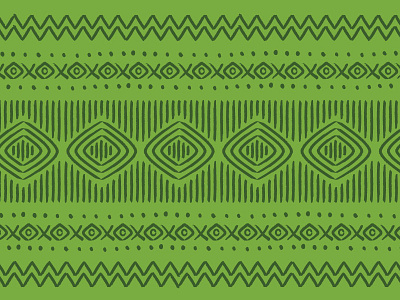 Pattern green pattern