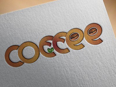 Design of coffee logo design designer logo logo designer photoshop