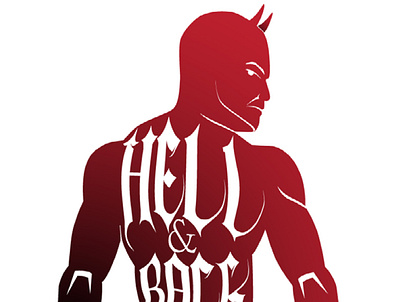 Hell & Back Logo